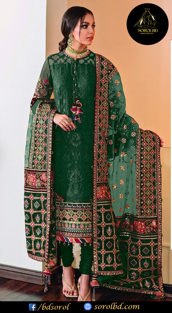 Indian Replica Kameez Suit