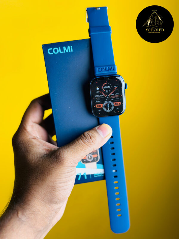 COLMI P71 Bluetooth Calling Smart Watch