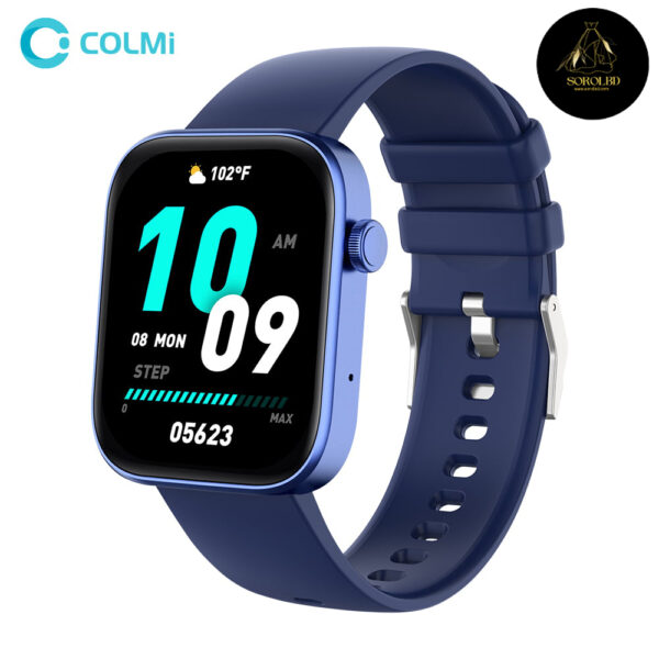 COLMI P71 Bluetooth Calling Smart Watch