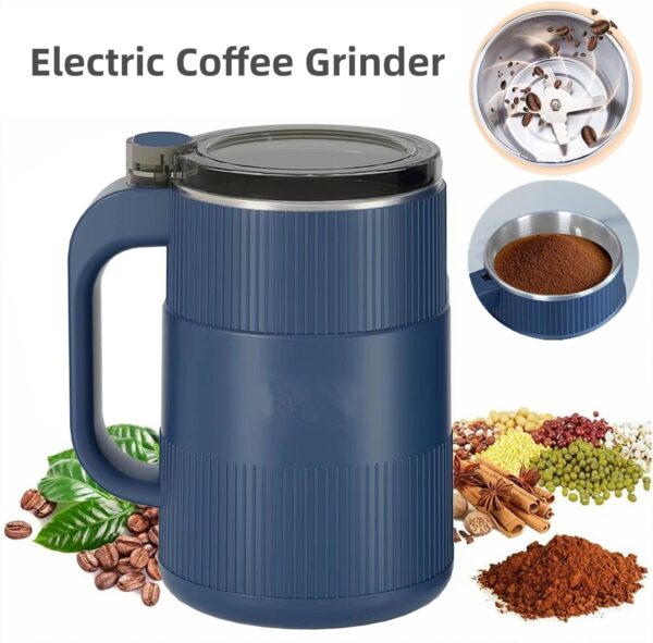 Smart Multifunctional Electric Grinder Machine - Image 2