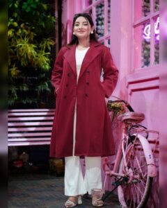 Premium Stylish Over Coat for Women