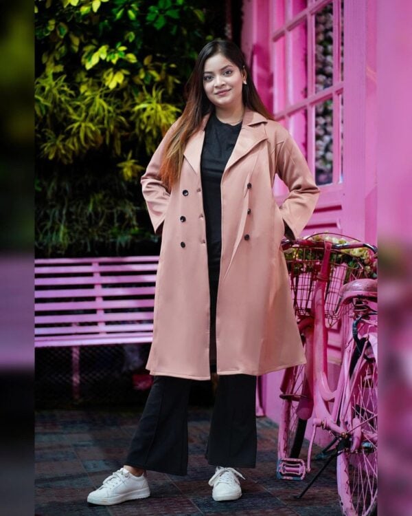 Premium Stylish Over Coat for Women