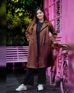 Premium Stylish Over Coat for Women